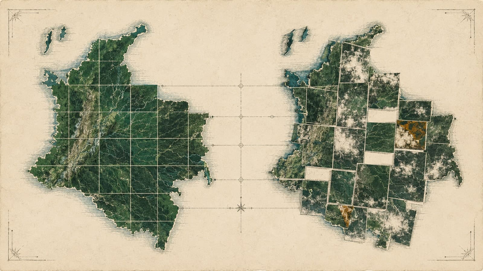 Datos geoespaciales en LATAM: criterio antes que código